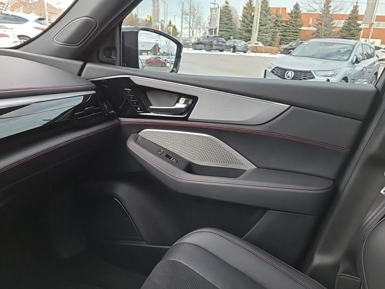 2024 Acura MDX A-Spec SH-AWD (7 Year 160K Factory Warranty Incl) Photo