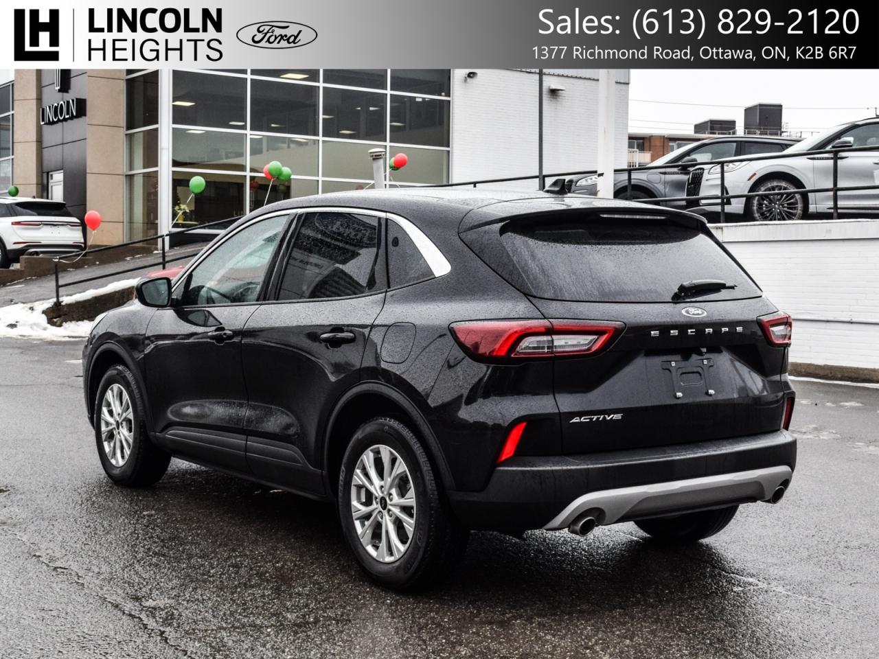 2024 Ford Escape Active FWD Photo