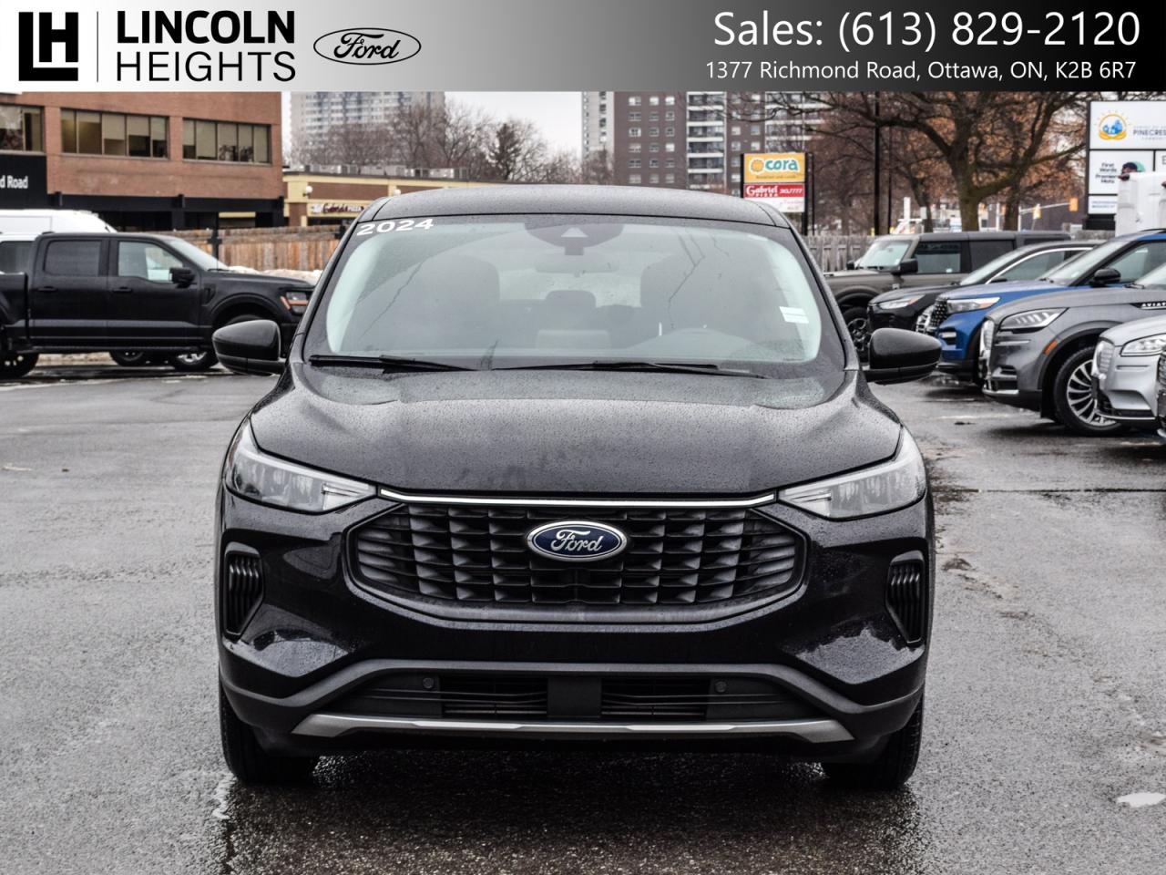 2024 Ford Escape Active FWD Photo