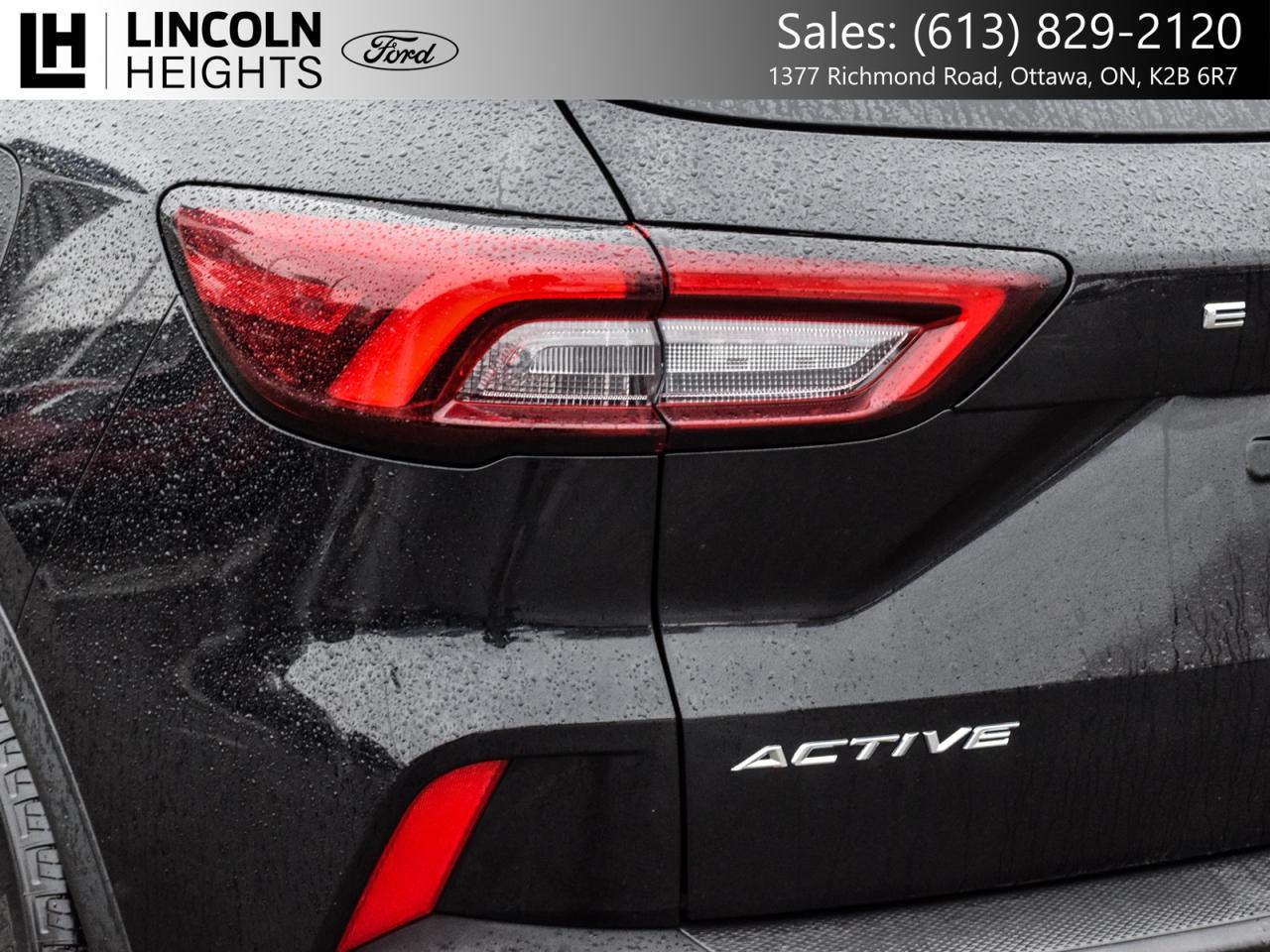 2024 Ford Escape Active FWD Photo