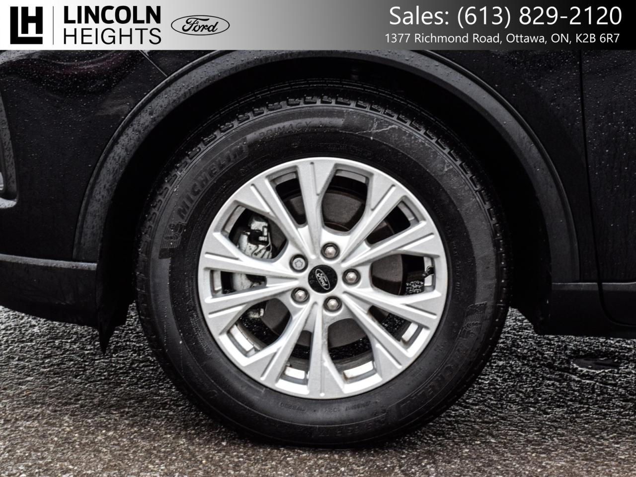 2024 Ford Escape Active FWD Photo