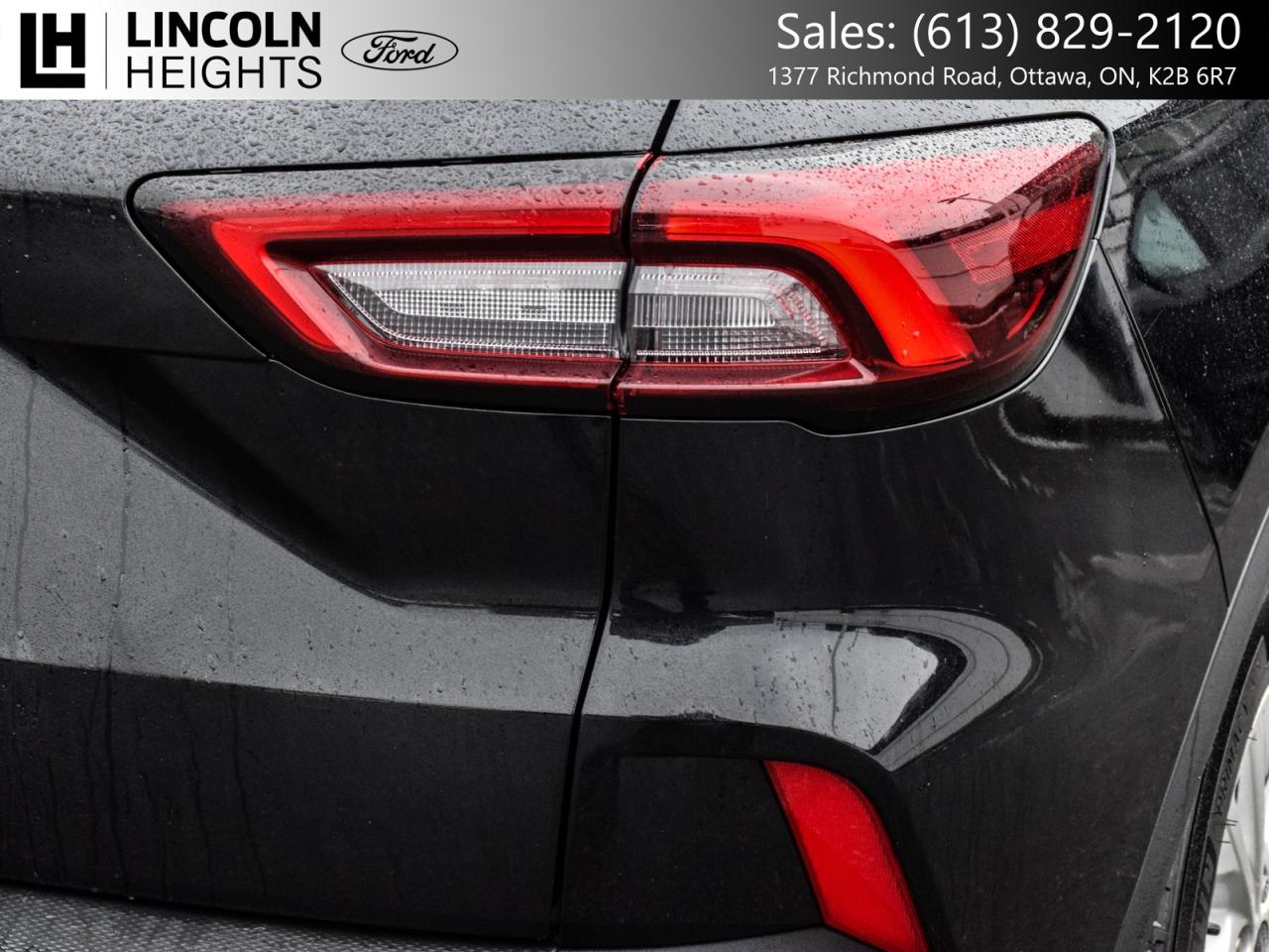 2024 Ford Escape Active FWD Photo