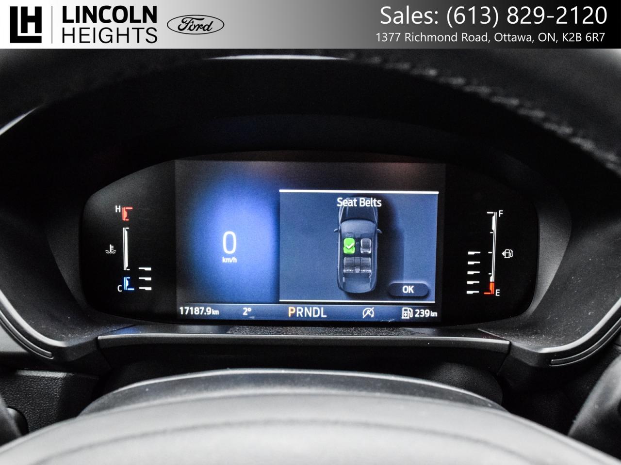 2024 Ford Escape Active FWD Photo