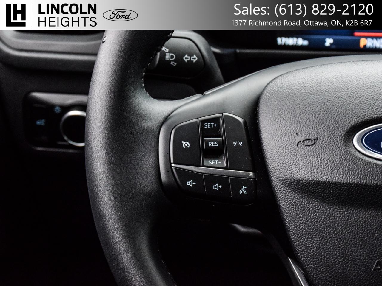 2024 Ford Escape Active FWD Photo