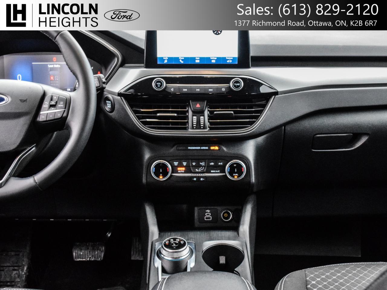 2024 Ford Escape Active FWD Photo