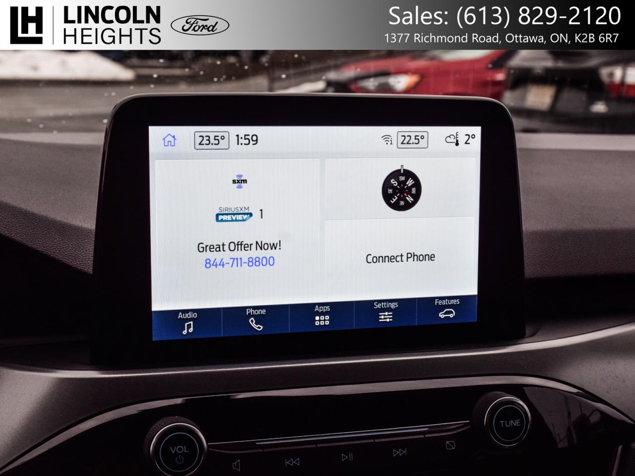 2024 Ford Escape Active FWD Photo