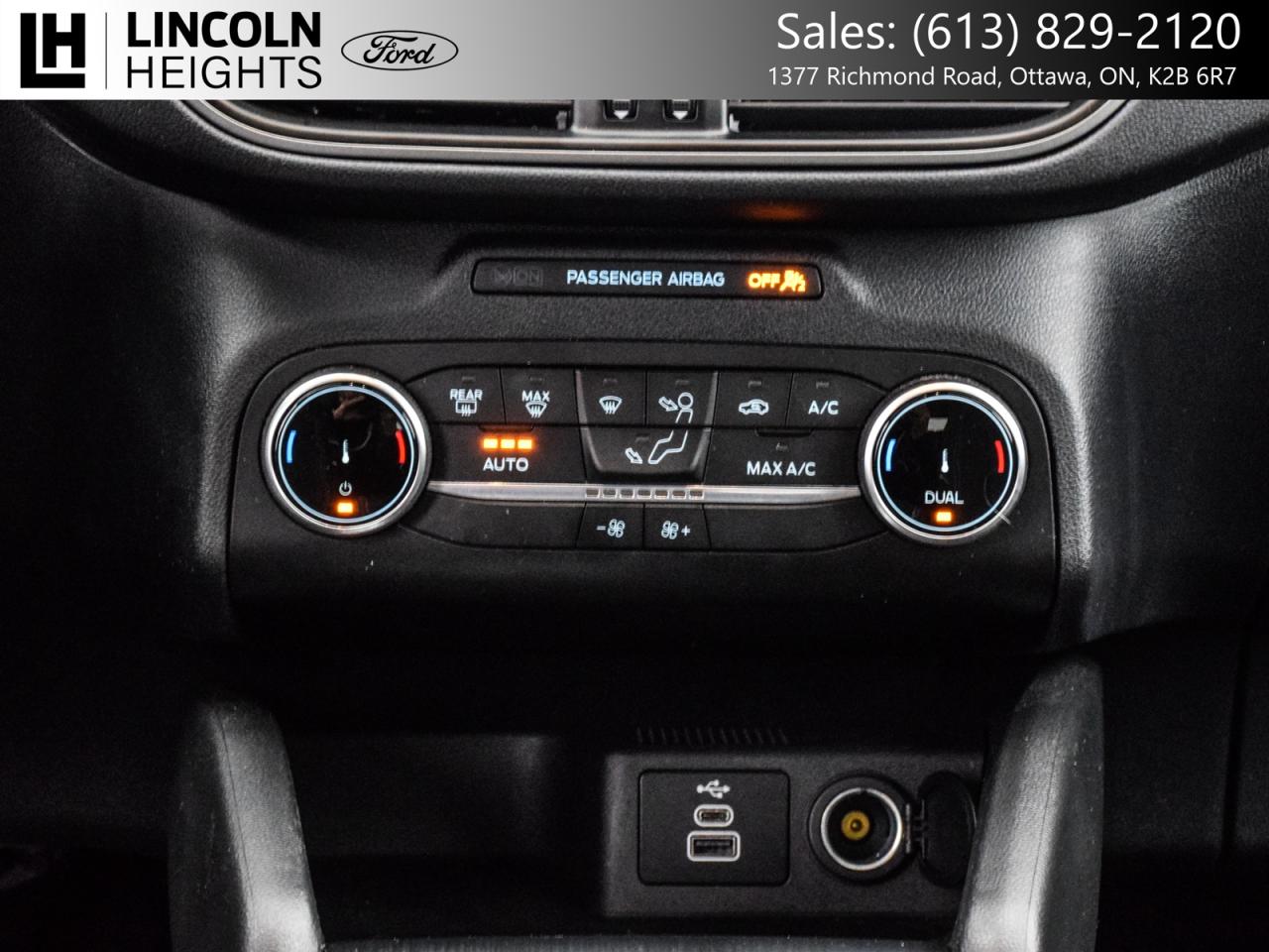 2024 Ford Escape Active FWD Photo