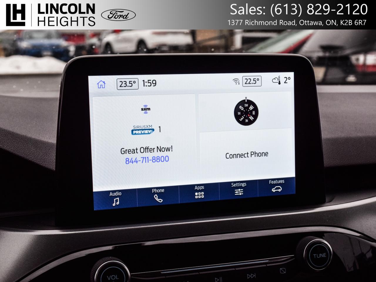 2024 Ford Escape Active FWD Photo