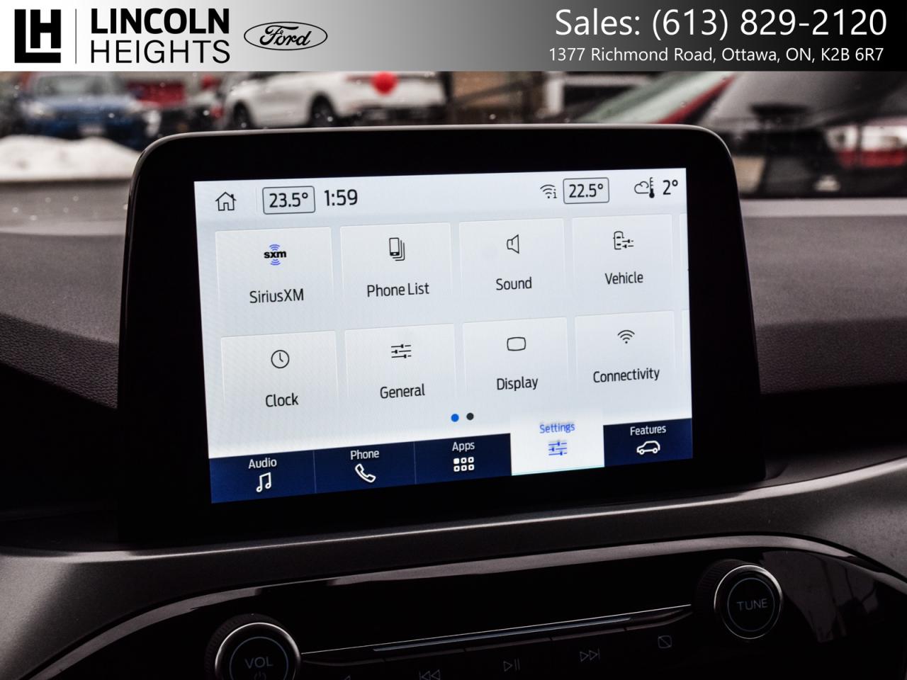 2024 Ford Escape Active FWD Photo