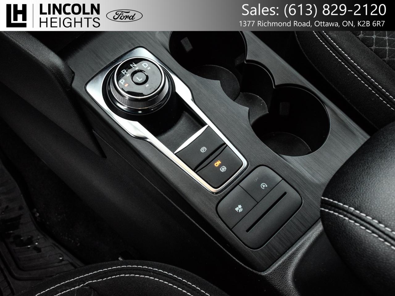 2024 Ford Escape Active FWD Photo