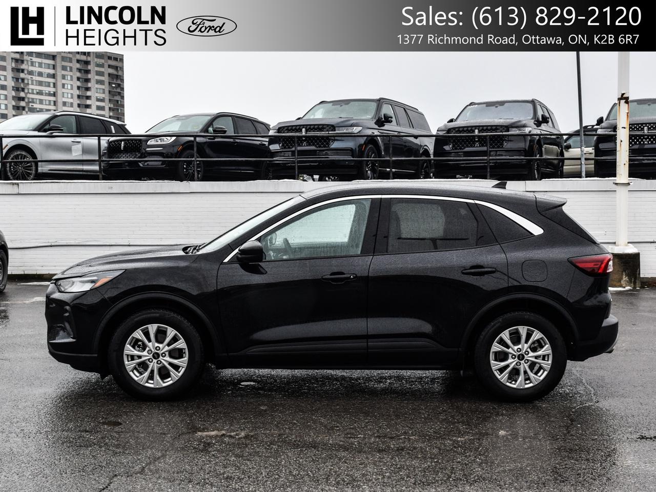 2024 Ford Escape Active FWD Photo