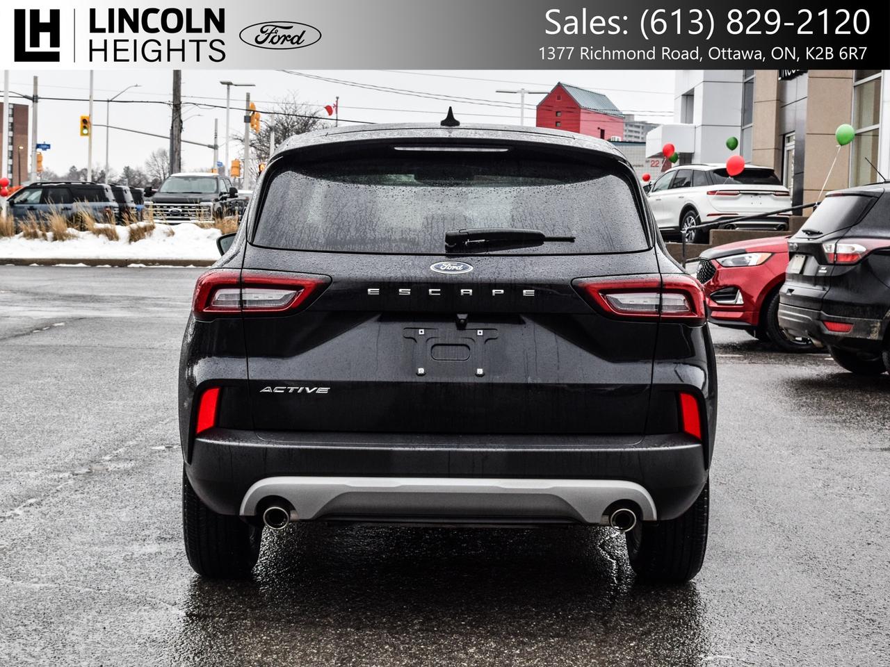 2024 Ford Escape Active FWD Photo4