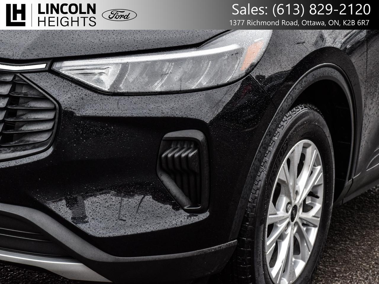 2024 Ford Escape Active FWD Photo