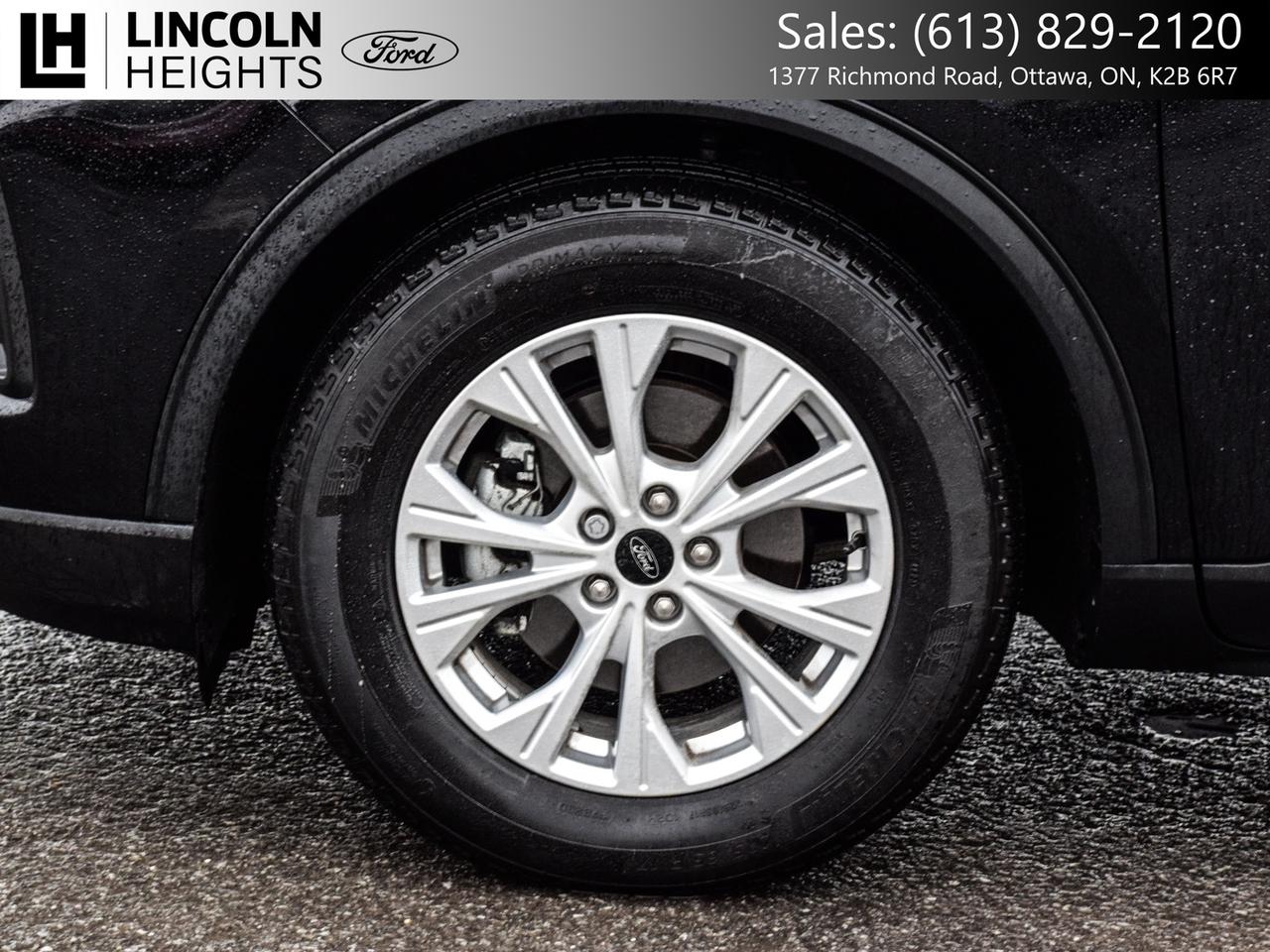 2024 Ford Escape Active FWD Photo