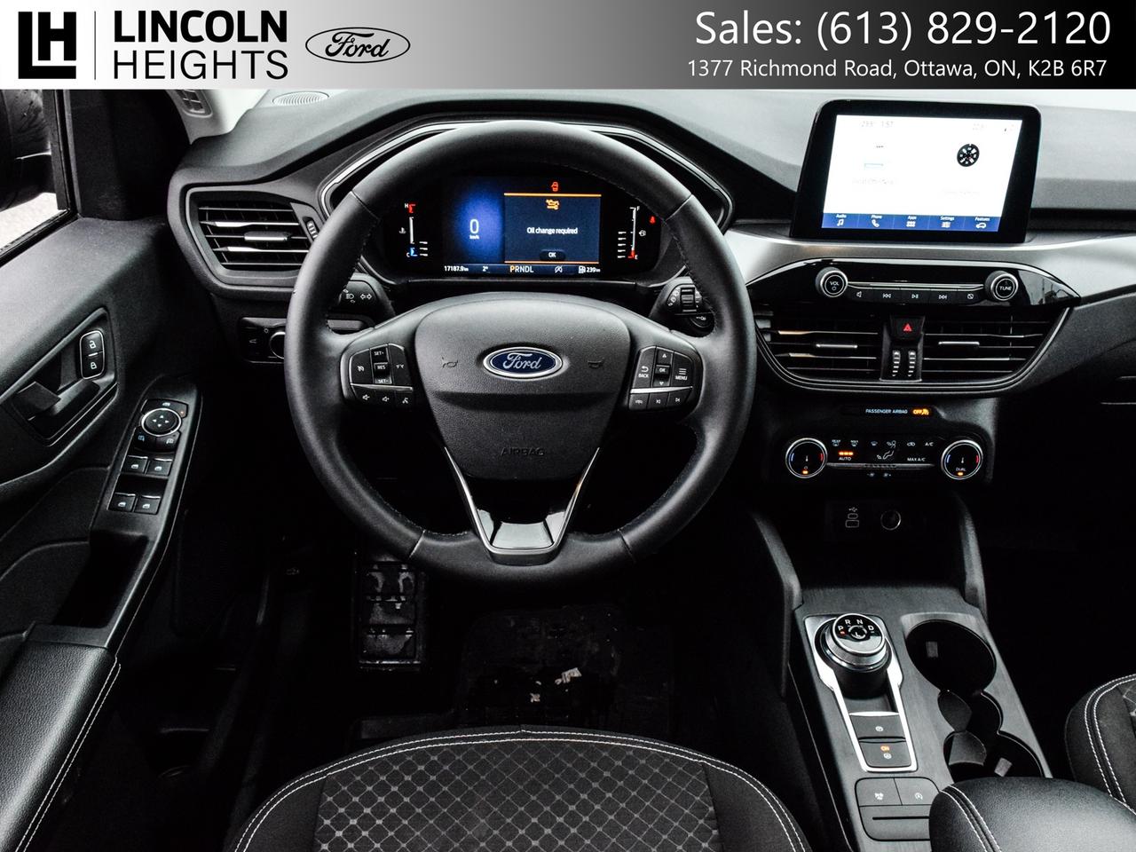 2024 Ford Escape Active FWD Photo