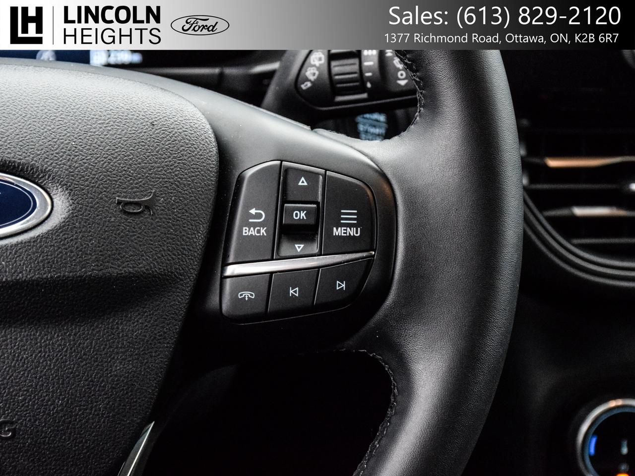 2024 Ford Escape Active FWD Photo