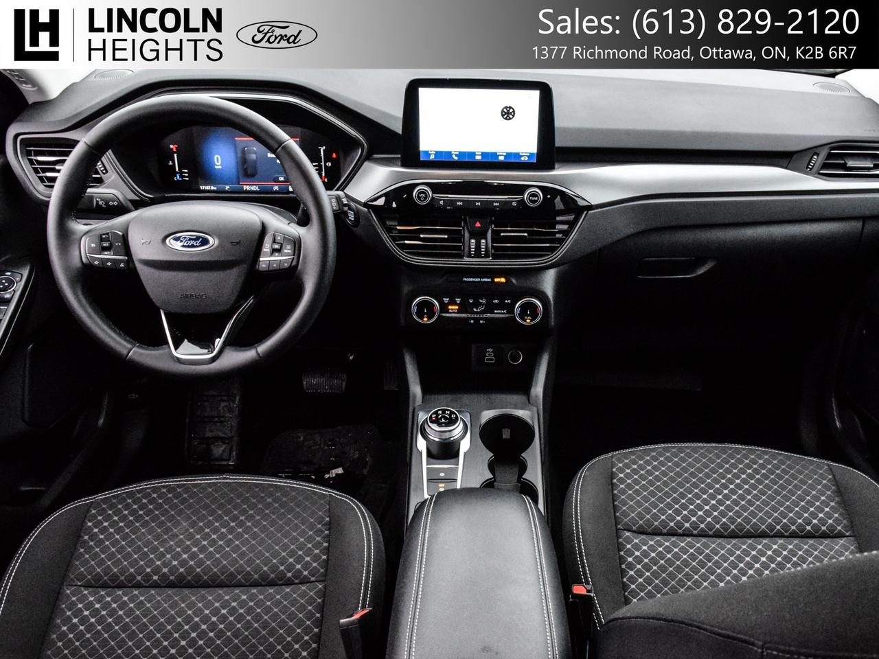 2024 Ford Escape Active FWD Photo