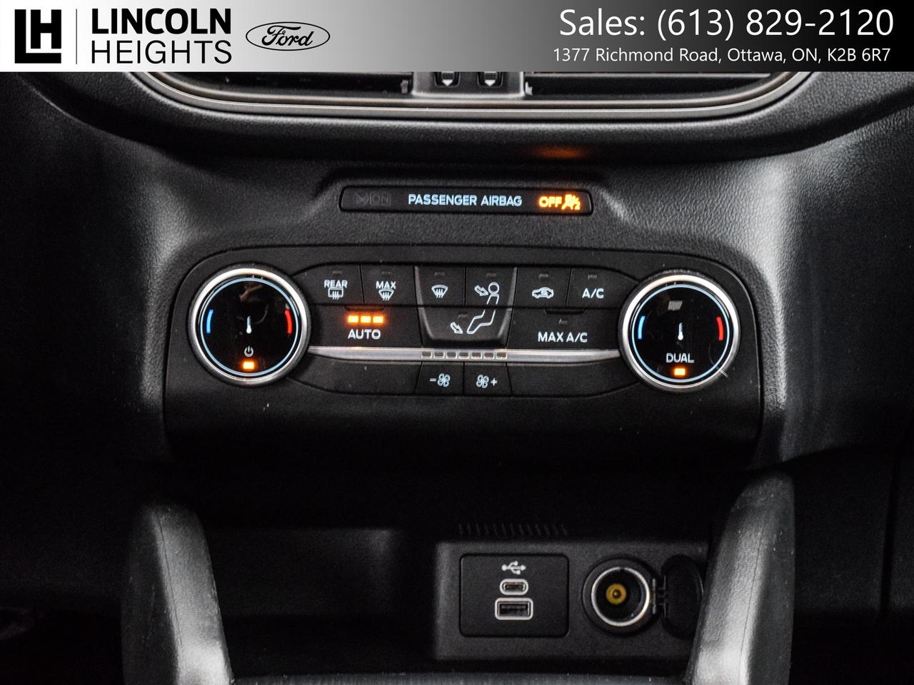 2024 Ford Escape Active FWD Photo