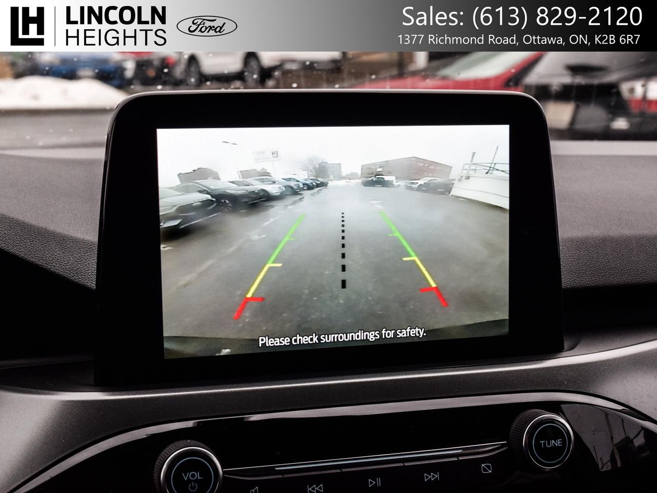 2024 Ford Escape Active FWD Photo