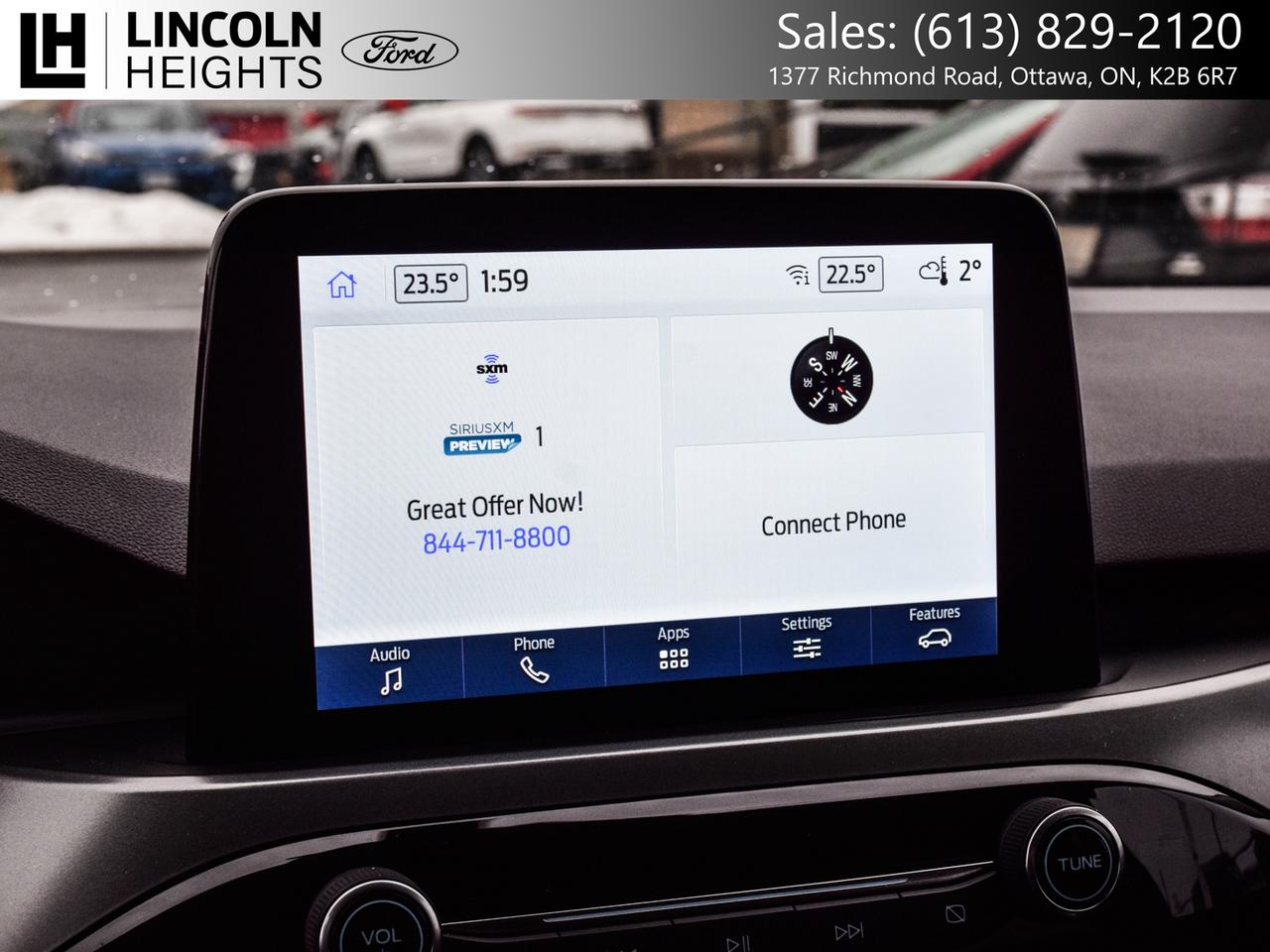 2024 Ford Escape Active FWD Photo