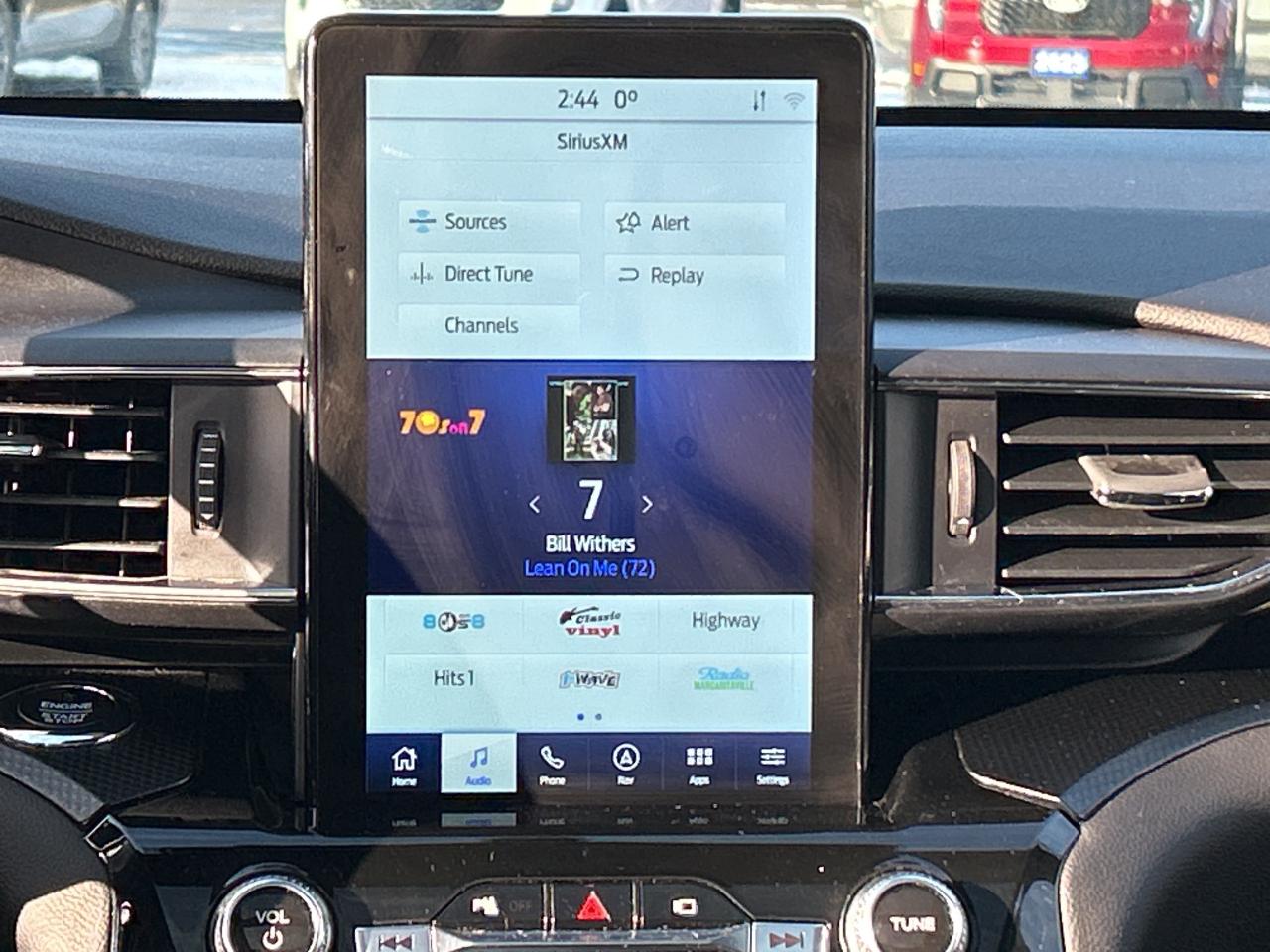 2021 Ford Explorer ST 3.0L LEATHER PANEL ROOF TECH PKG STREET PACK Photo