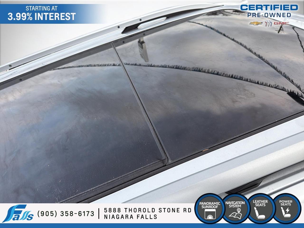 2022 GMC Terrain SLT NAV,LEATHER,SUNROOF Photo