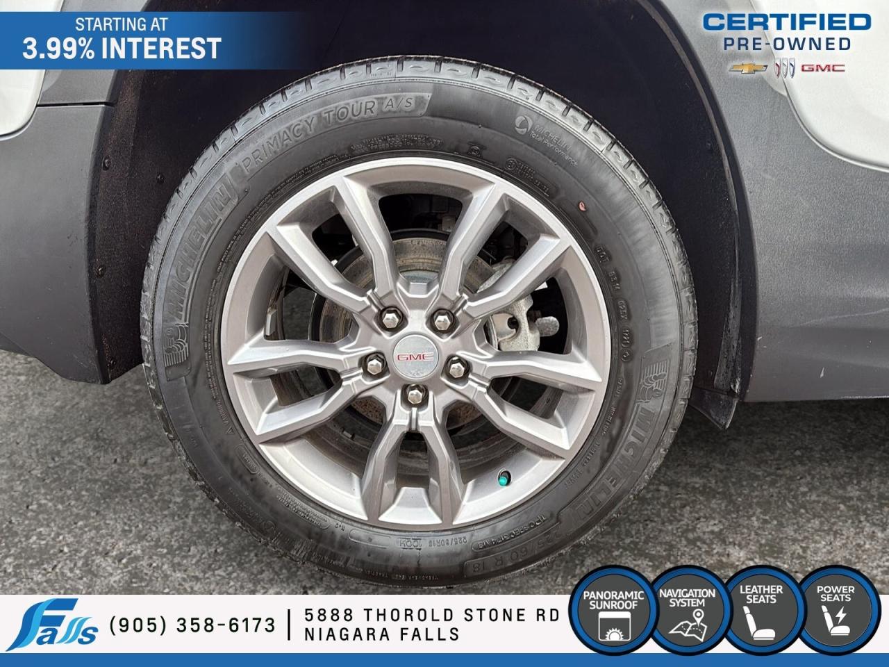 2022 GMC Terrain SLT NAV,LEATHER,SUNROOF Photo