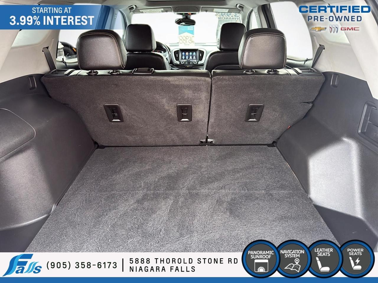 2022 GMC Terrain SLT NAV,LEATHER,SUNROOF Photo