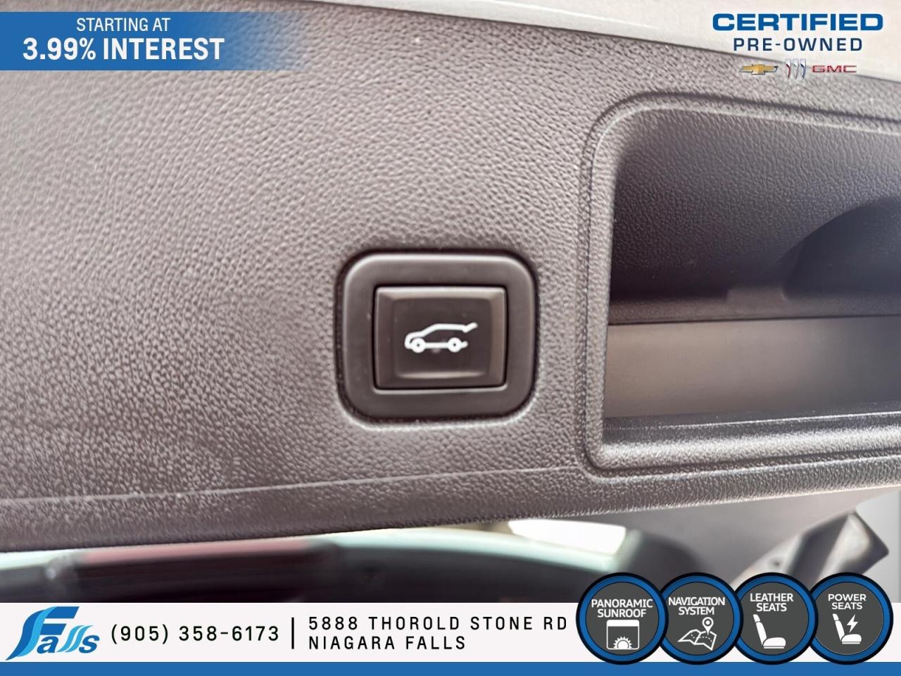 2022 GMC Terrain SLT NAV,LEATHER,SUNROOF Photo