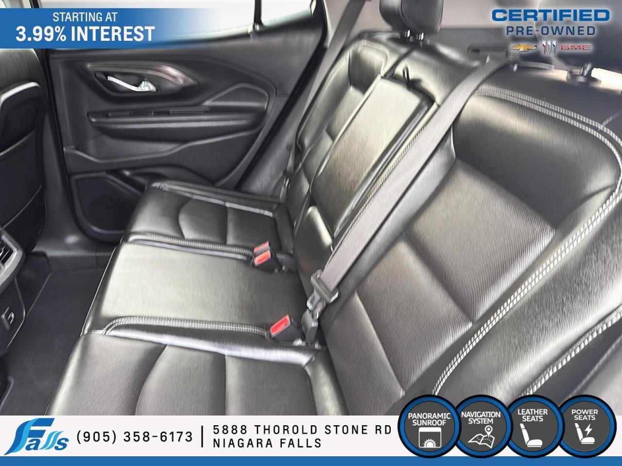 2022 GMC Terrain SLT NAV,LEATHER,SUNROOF Photo