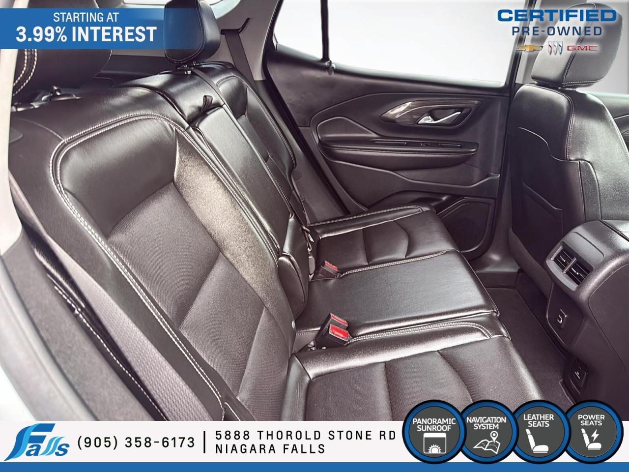 2022 GMC Terrain SLT NAV,LEATHER,SUNROOF Photo