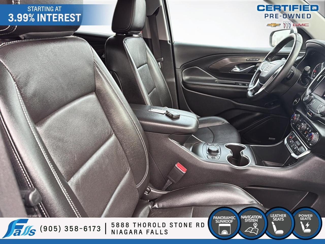 2022 GMC Terrain SLT NAV,LEATHER,SUNROOF Photo