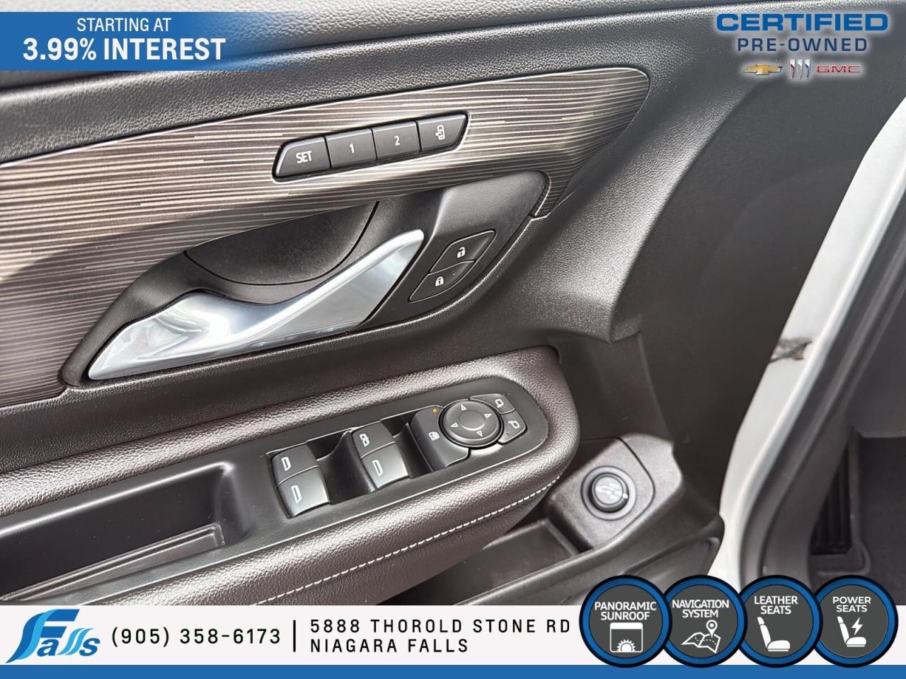 2022 GMC Terrain SLT NAV,LEATHER,SUNROOF Photo