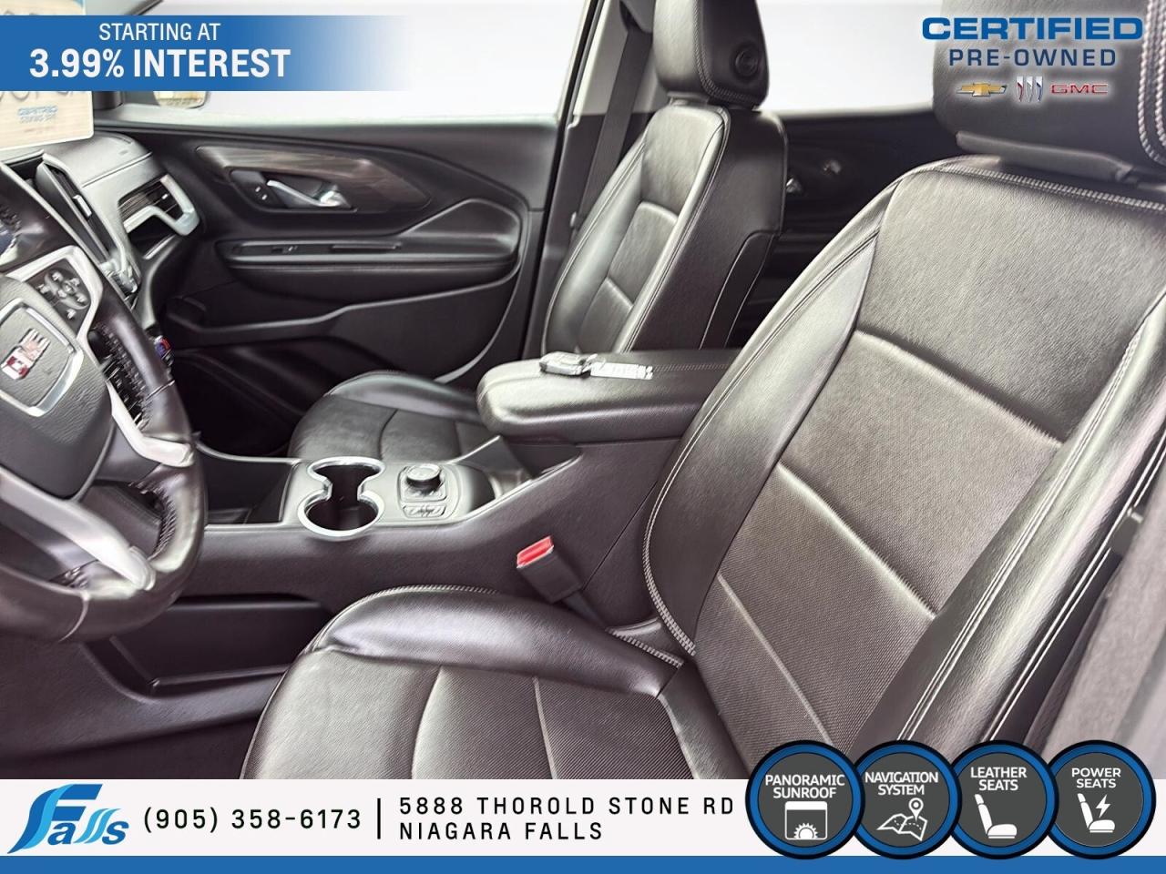 2022 GMC Terrain SLT NAV,LEATHER,SUNROOF Photo