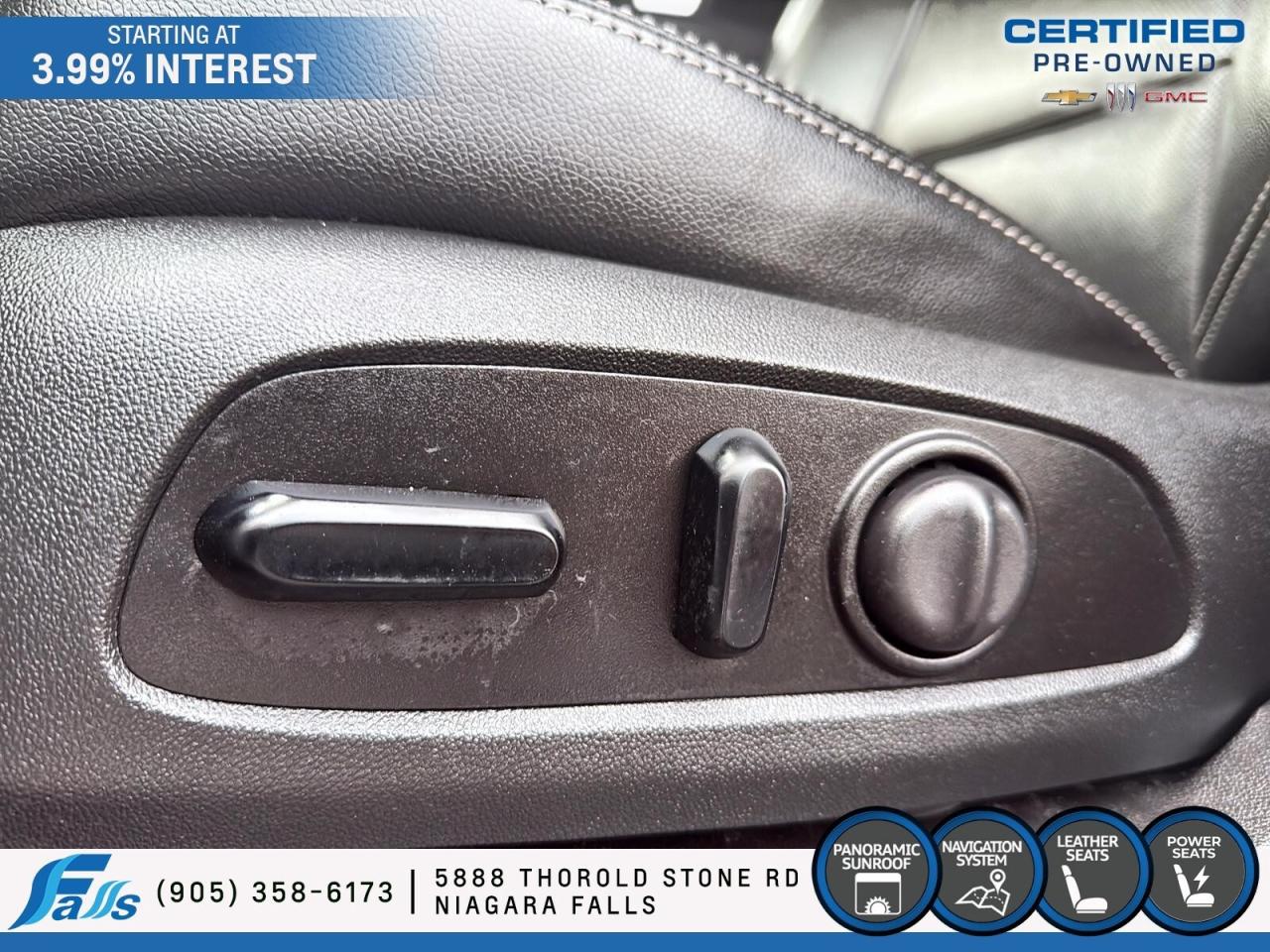 2022 GMC Terrain SLT NAV,LEATHER,SUNROOF Photo