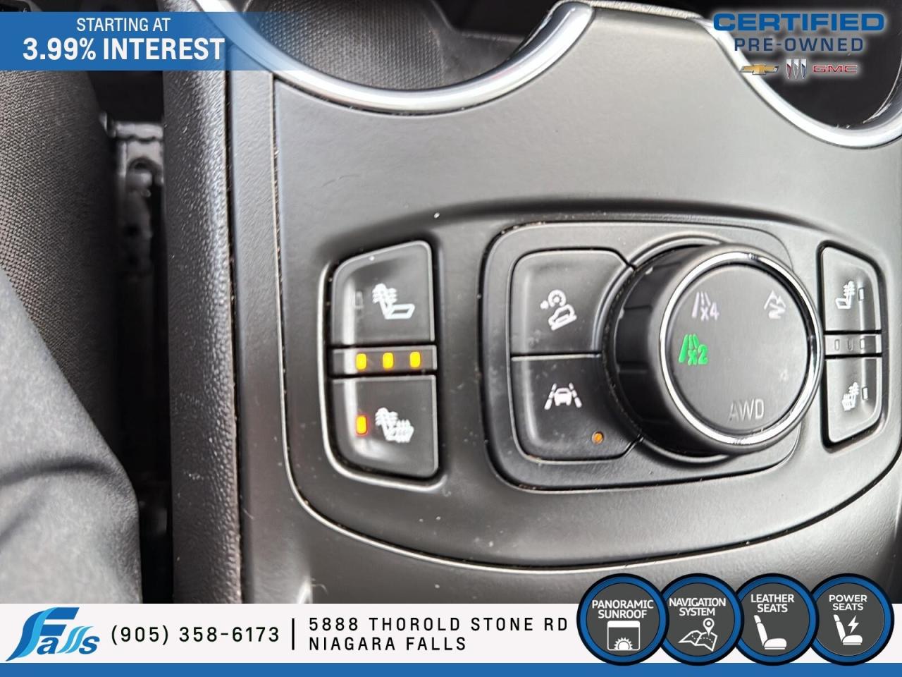 2022 GMC Terrain SLT NAV,LEATHER,SUNROOF Photo