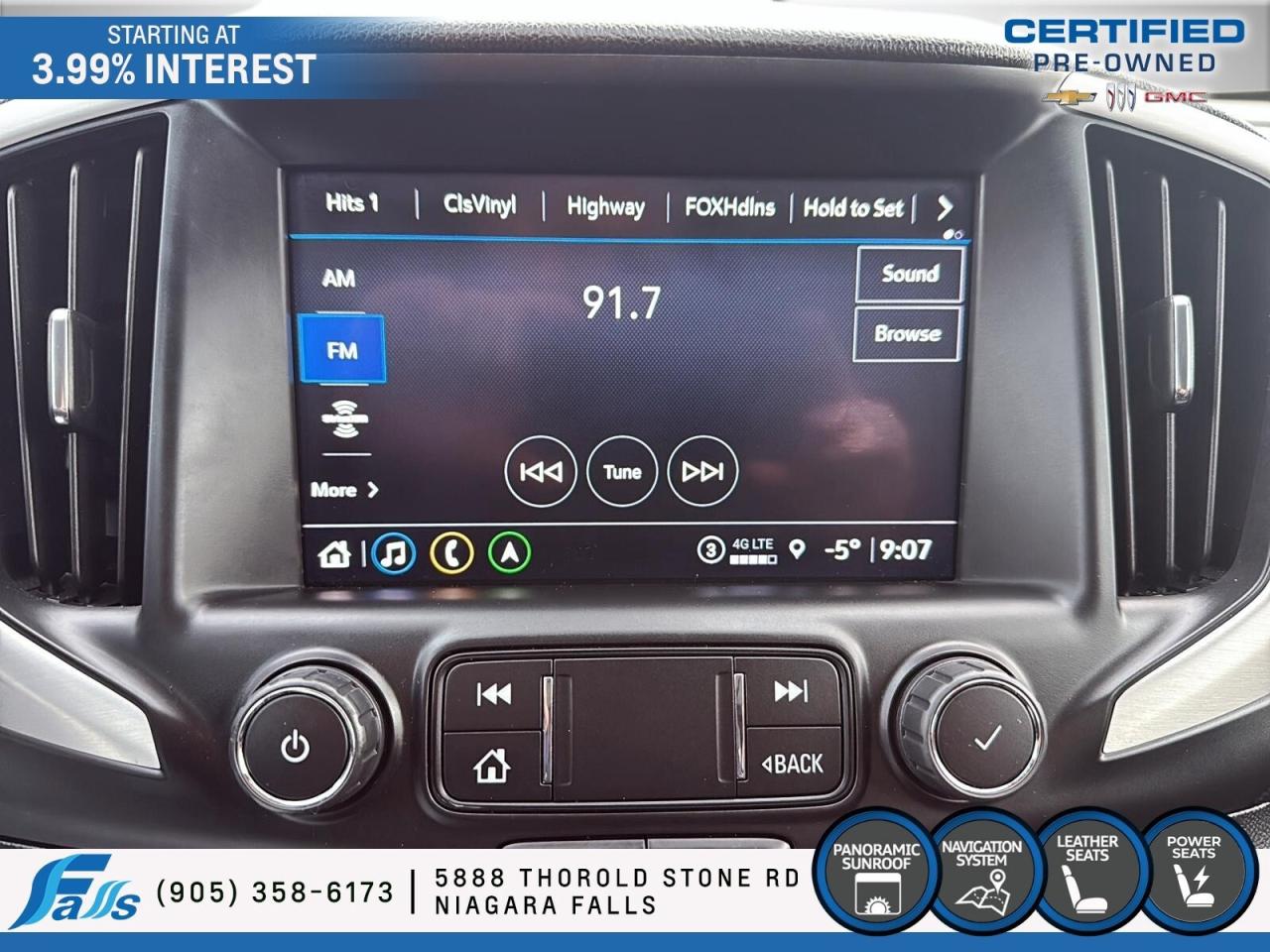 2022 GMC Terrain SLT NAV,LEATHER,SUNROOF Photo