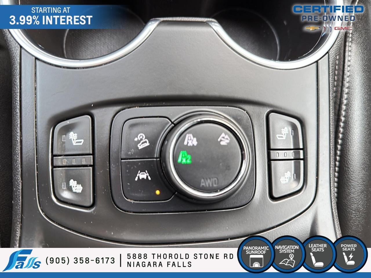 2022 GMC Terrain SLT NAV,LEATHER,SUNROOF Photo