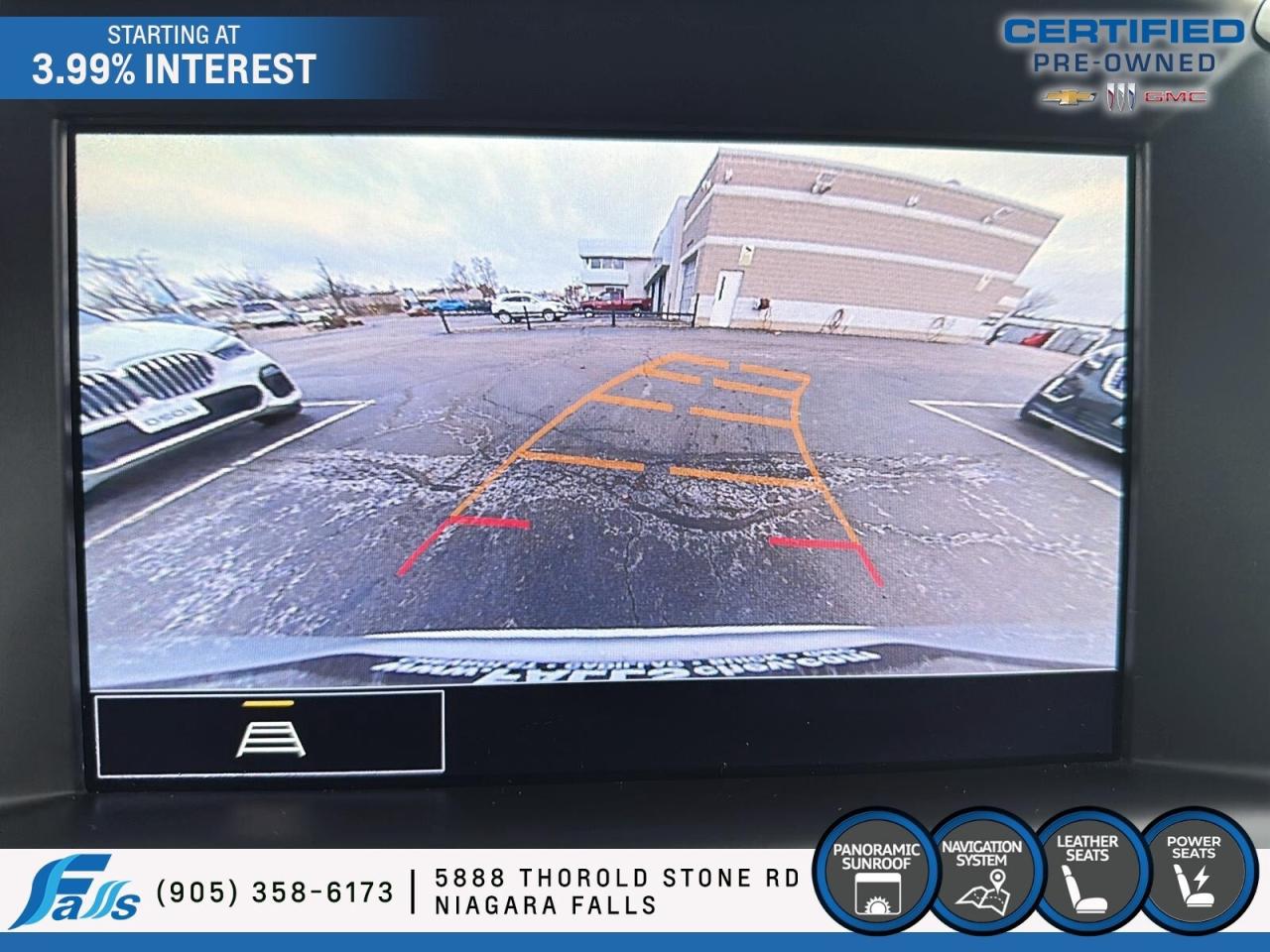 2022 GMC Terrain SLT NAV,LEATHER,SUNROOF Photo
