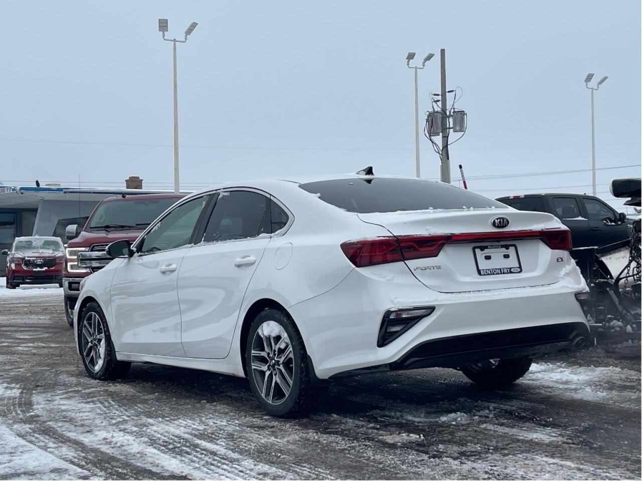 2020 Kia Forte 1.5L TOUCH SCREEN HTD SEAT/WHEEL LANE KEEP ASSIST Photo