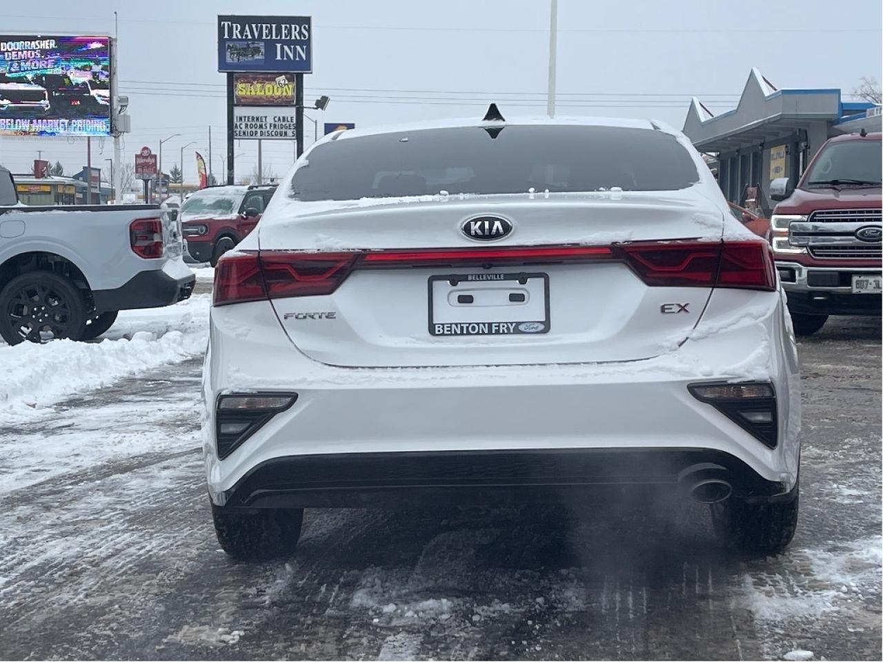 2020 Kia Forte 1.5L TOUCH SCREEN HTD SEAT/WHEEL LANE KEEP ASSIST Photo