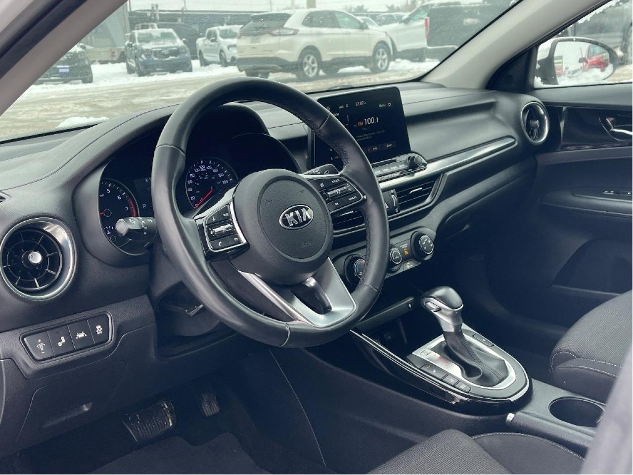 2020 Kia Forte 1.5L TOUCH SCREEN HTD SEAT/WHEEL LANE KEEP ASSIST Photo