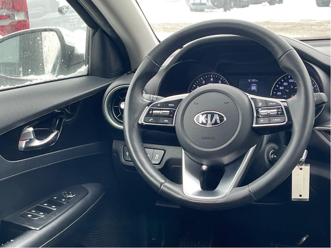 2020 Kia Forte 1.5L TOUCH SCREEN HTD SEAT/WHEEL LANE KEEP ASSIST Photo