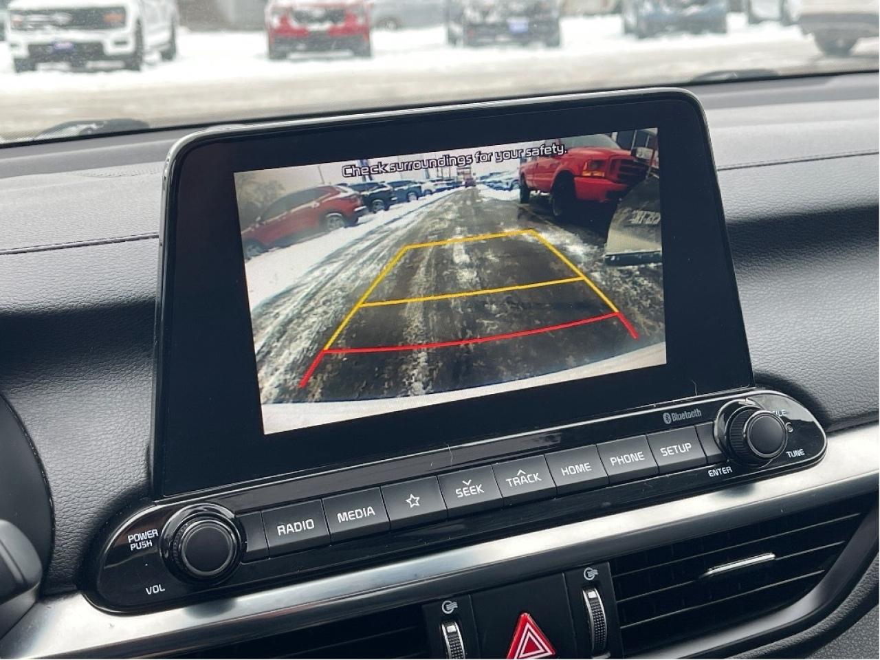 2020 Kia Forte 1.5L TOUCH SCREEN HTD SEAT/WHEEL LANE KEEP ASSIST Photo