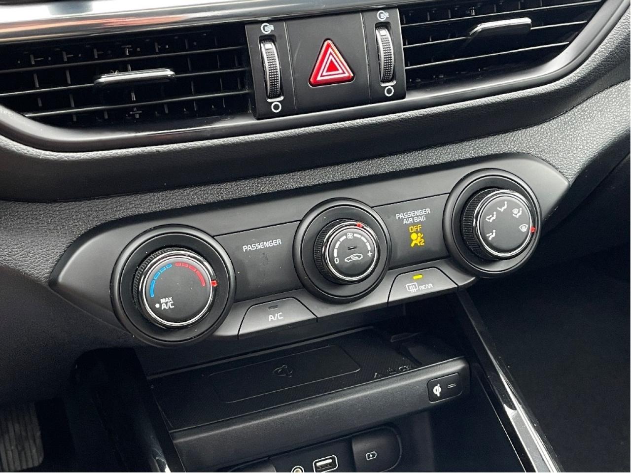 2020 Kia Forte 1.5L TOUCH SCREEN HTD SEAT/WHEEL LANE KEEP ASSIST Photo