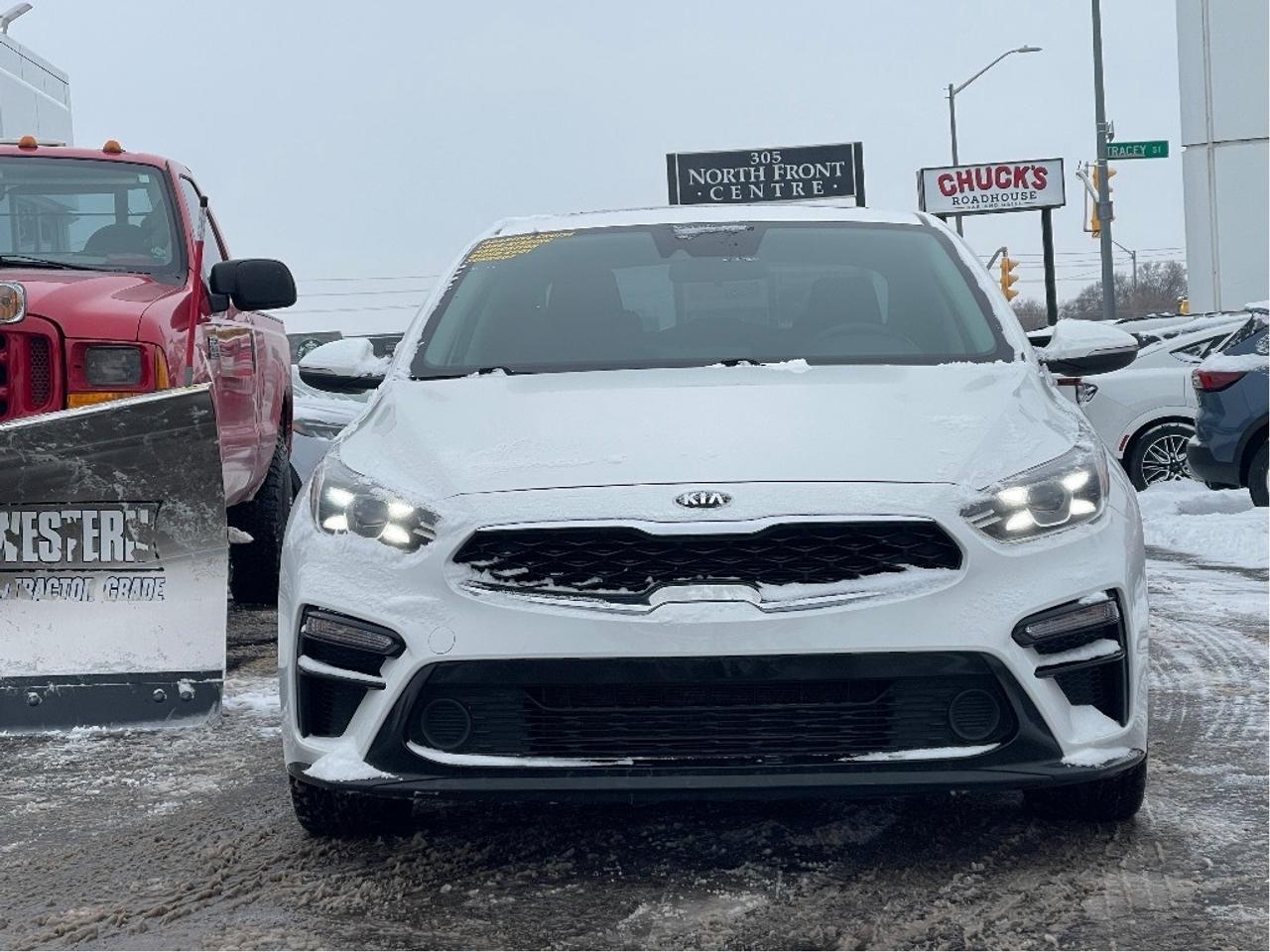 2020 Kia Forte 2.5L TOUCH SCREEN HTD SEAT/WHEEL LANE KEEP ASSIST Photo
