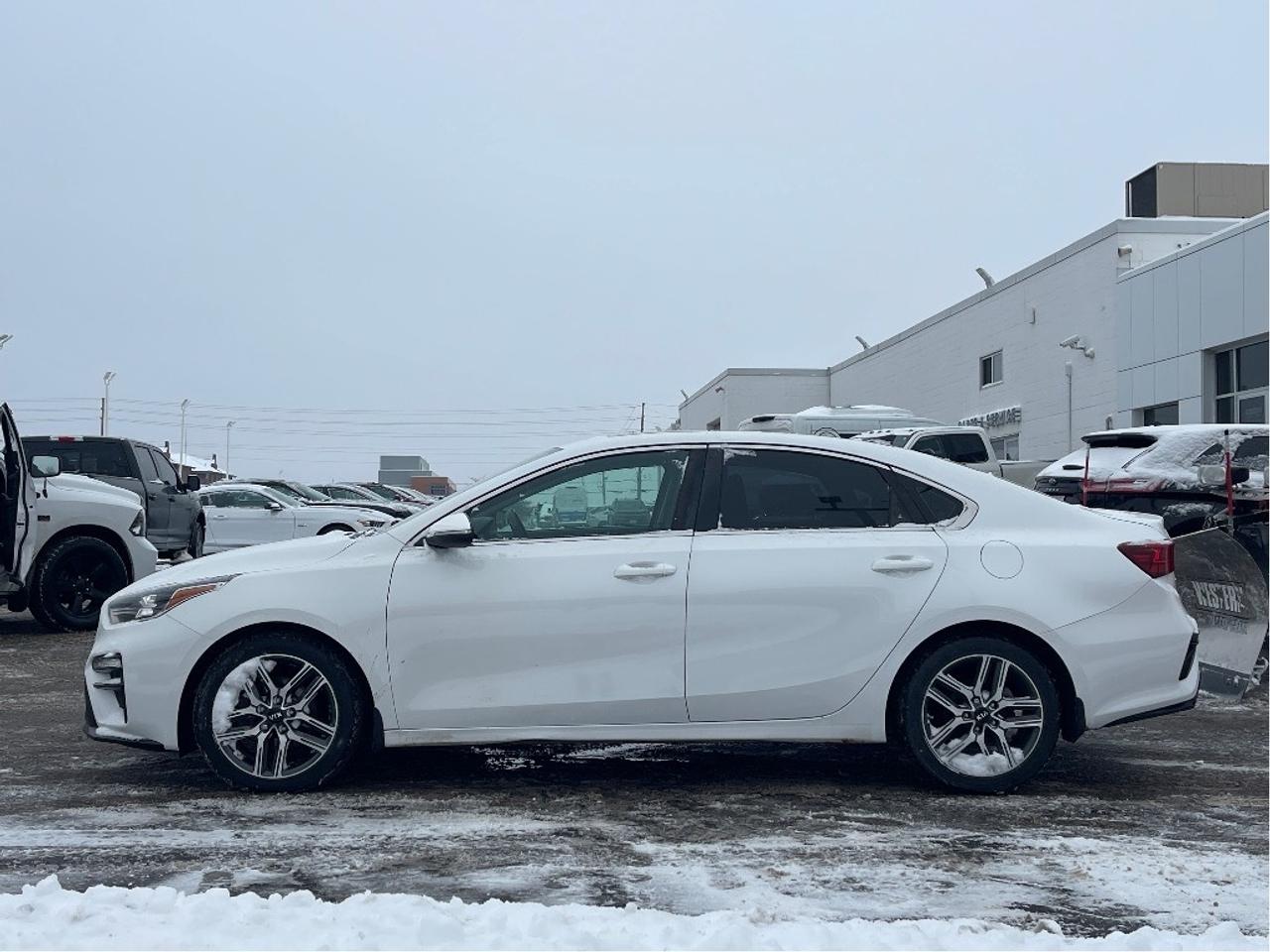 2020 Kia Forte 2.5L TOUCH SCREEN HTD SEAT/WHEEL LANE KEEP ASSIST Photo3