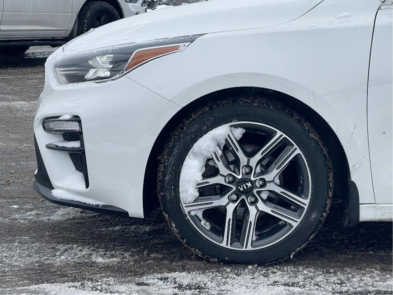2020 Kia Forte 2.5L TOUCH SCREEN HTD SEAT/WHEEL LANE KEEP ASSIST Photo