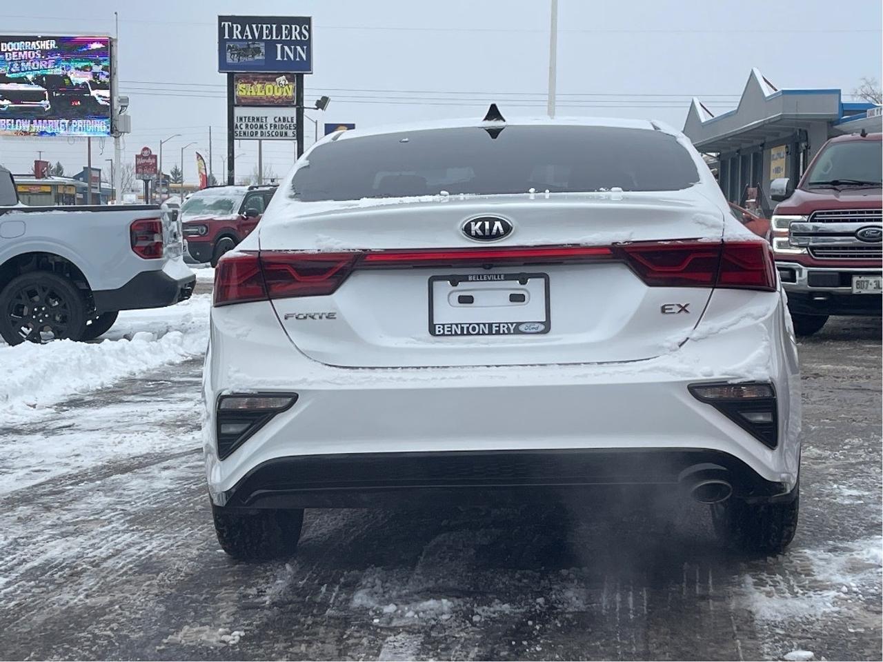 2020 Kia Forte 2.5L TOUCH SCREEN HTD SEAT/WHEEL LANE KEEP ASSIST Photo