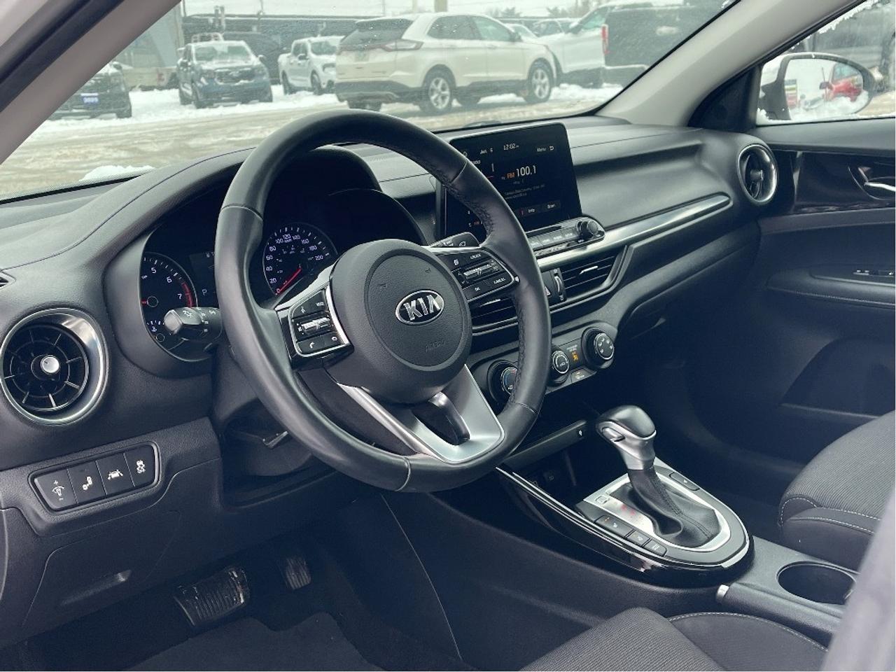 2020 Kia Forte 2.5L TOUCH SCREEN HTD SEAT/WHEEL LANE KEEP ASSIST Photo